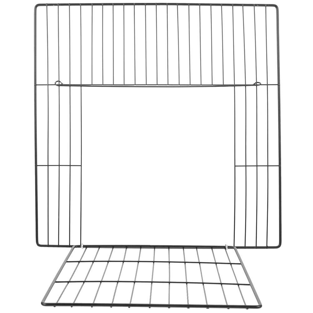 Rabbit Cage Wire - 2Pcs Heavy Duty Pet Cage Door
