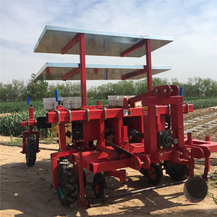 1/2//4/6 Row Self-propelled Ve - Agriculture Farming Vegetables recension och pris