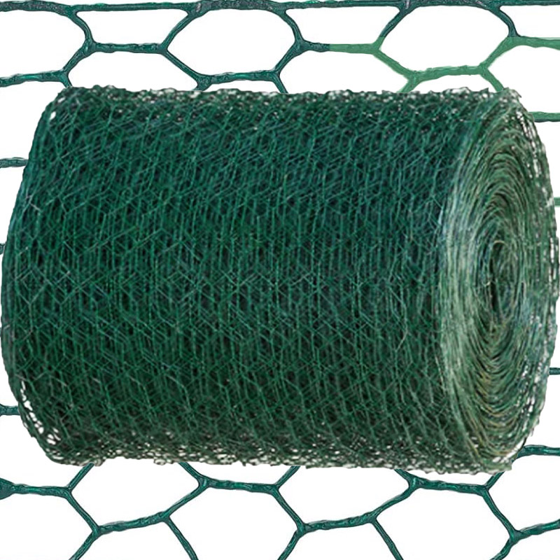1/10M Wire Mesh Garden Fixing  - Rabbit Cage Wire recension och pris