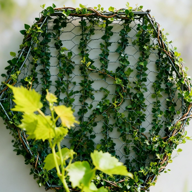 1/10M Wire Mesh Garden Fixing  - Rabbit Cage Wire recension och pris