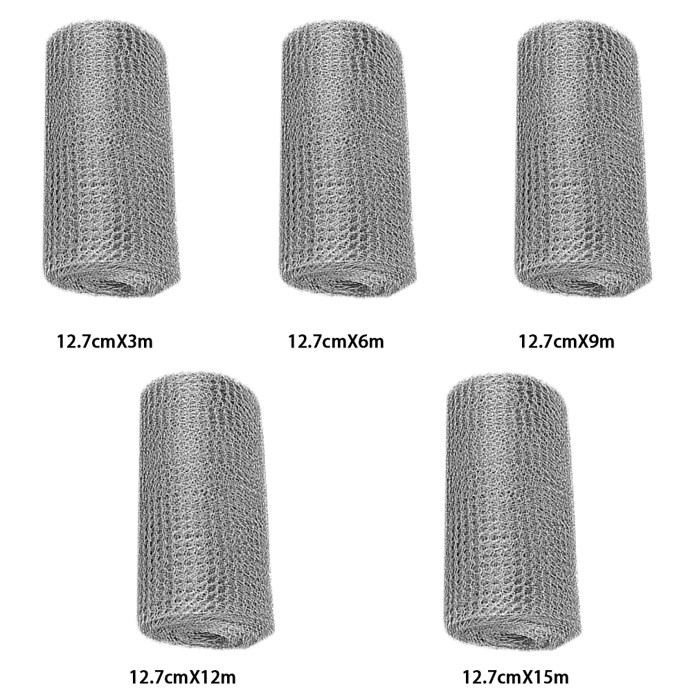 3/6/9/12/15M Metal Mesh Wire M - Rabbit Cage Wire recension och pris