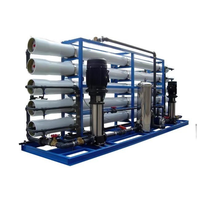 18m3ph Water Treatment Device  - Agriculture Farming Systems recension och pris
