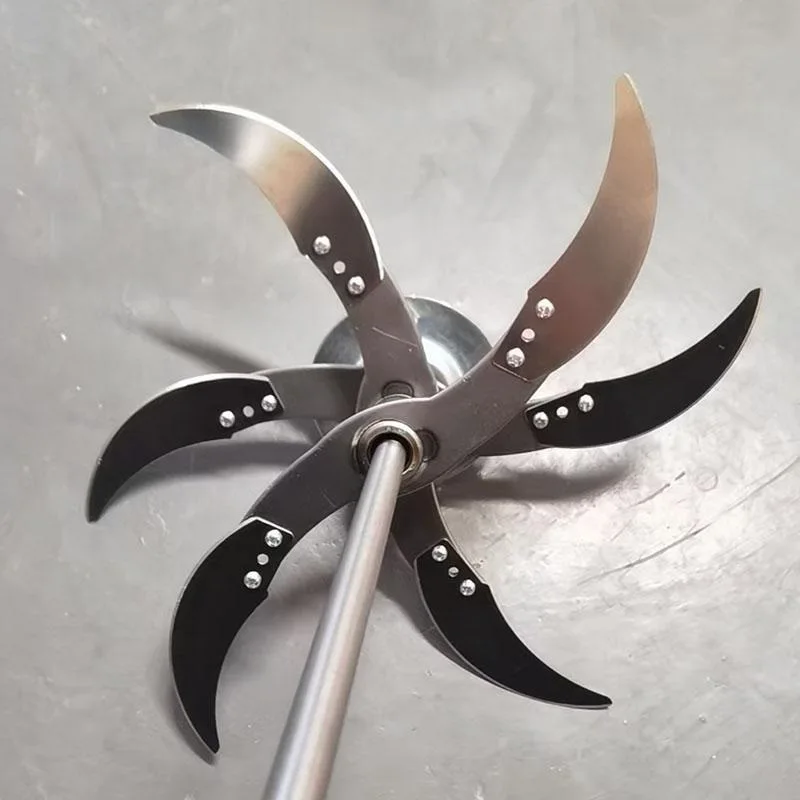 4/6 Blades Agricultural Vegeta - Agriculture Farming Vegetables recension och pris