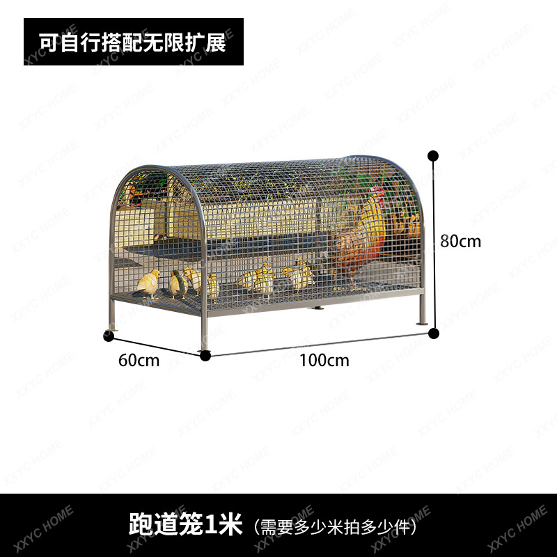TTNew Rabbit Runway Cage Groun - Rabbit Cage Wire recension och pris