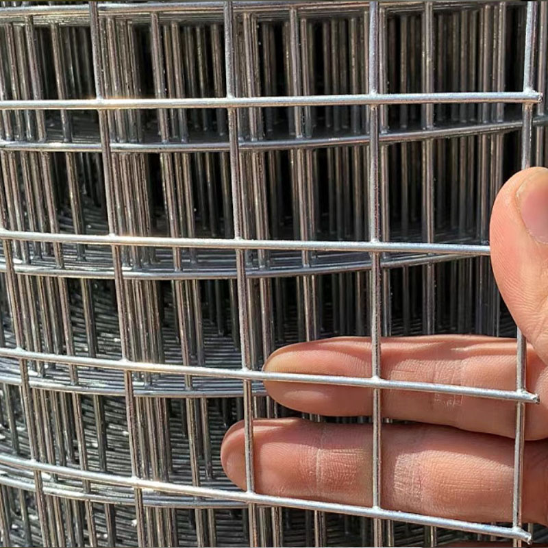 1x18meters 6mm Hole WHOLE roll - Rabbit Cage Wire recension och pris