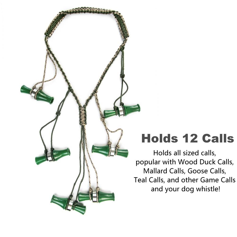 Hunting Decoy Rope Duck Call L - Rabbit Cage Wire recension och pris