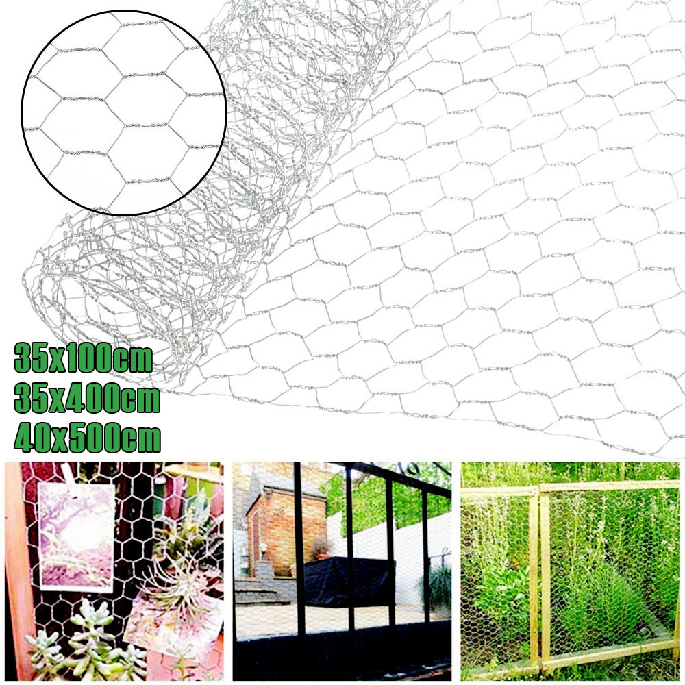 Metal Wire Netting Chicken Rab - Rabbit Cage Wire recension och pris