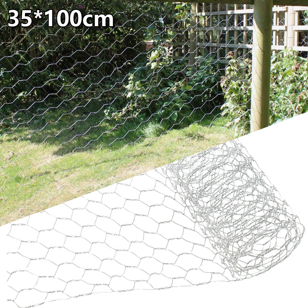 Metal Wire Netting Chicken Rab - Rabbit Cage Wire recension och pris