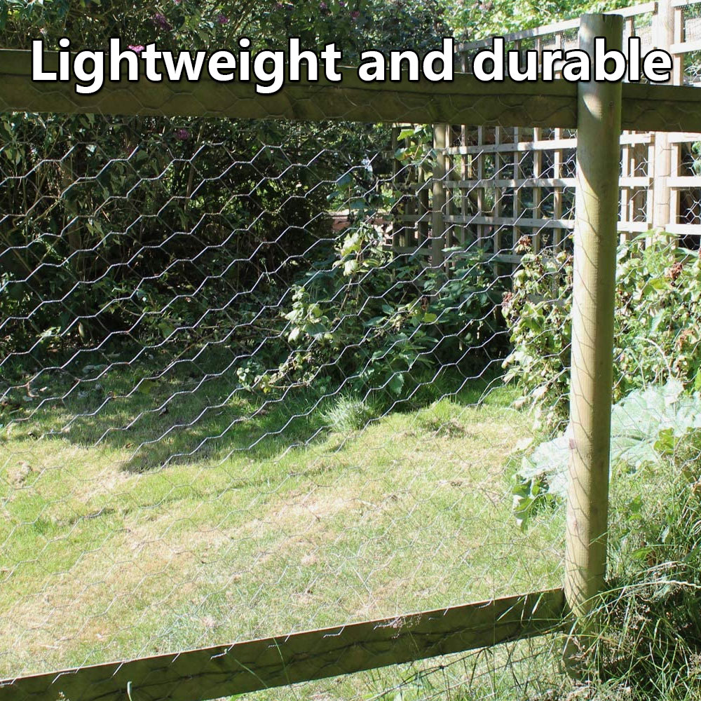 Metal Wire Netting Chicken Rab - Rabbit Cage Wire recension och pris
