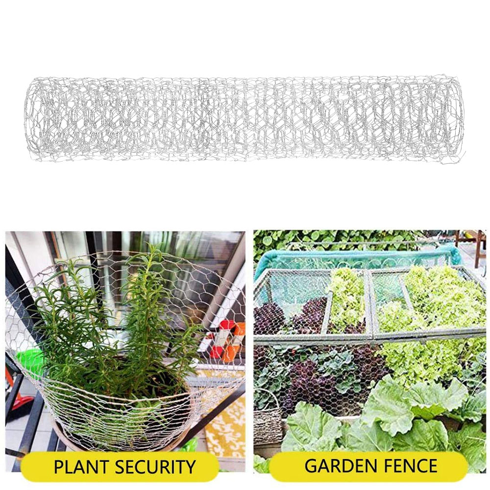 Metal Wire Netting Chicken Rab - Rabbit Cage Wire recension och pris