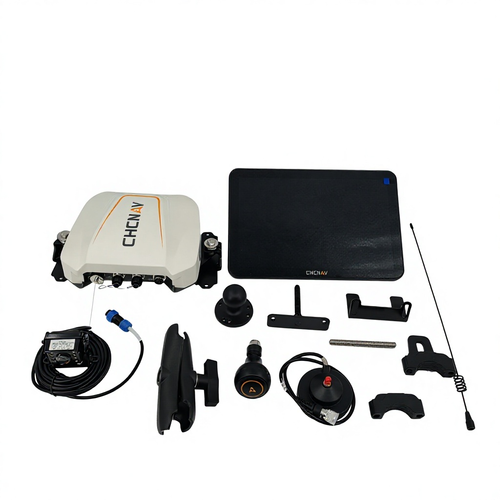 Advanced Autotrac Tractor GPS  - Agriculture Farming Systems recension och pris