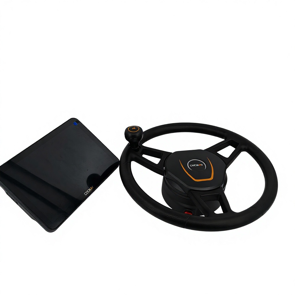 Advanced Autotrac Tractor GPS  - Agriculture Farming Systems recension och pris