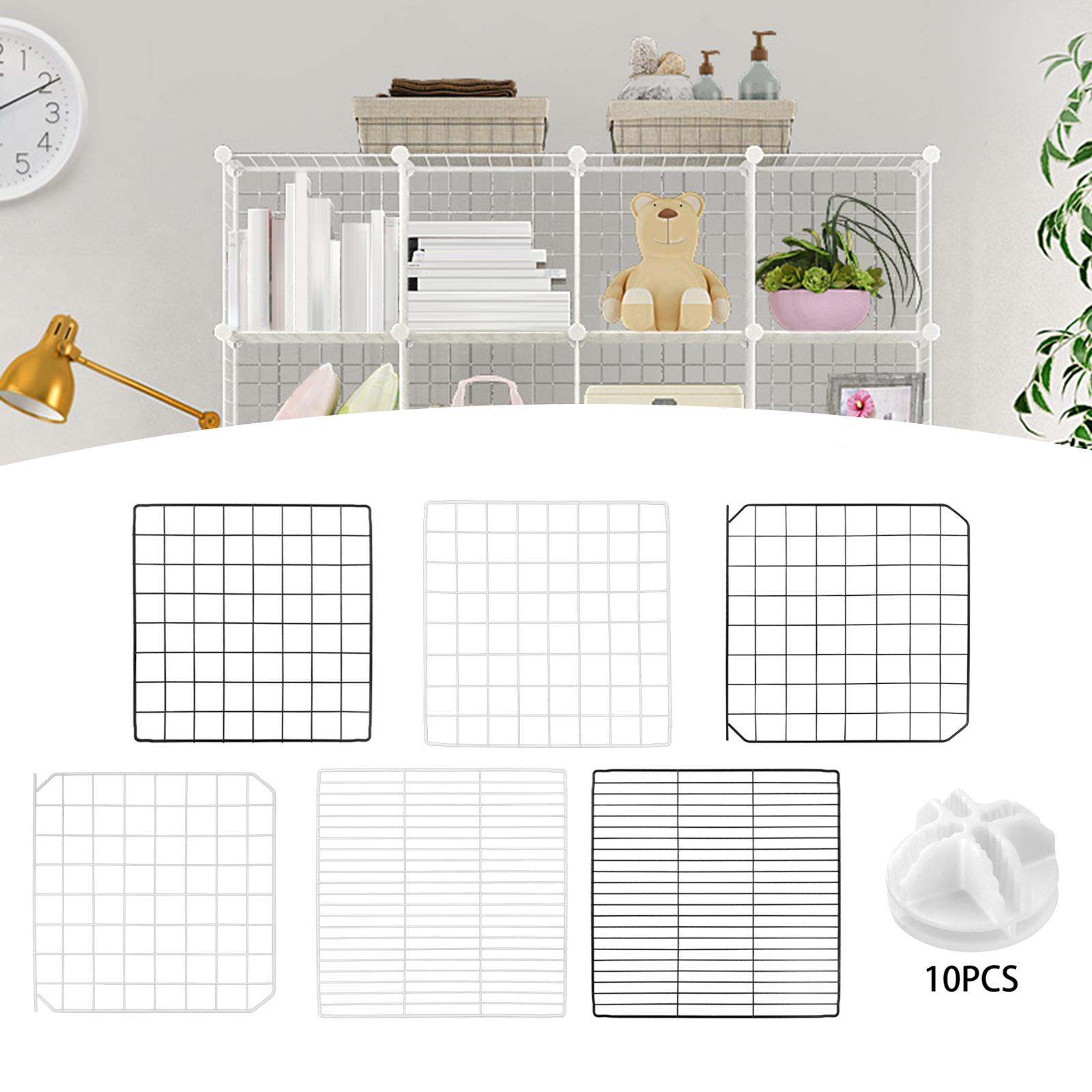 Portable Pet Playpen Panel DIY - Rabbit Cage Wire recension och pris