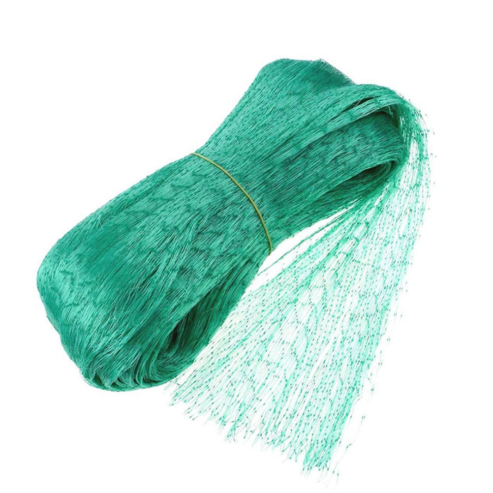 15M Anti Bird Net Green Fruit  - Agriculture Farming Vegetables recension och pris