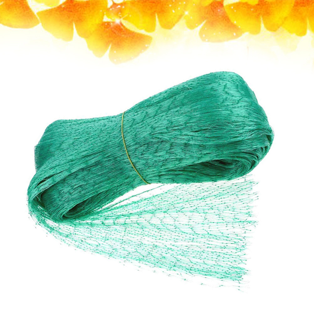 15M Anti Bird Net Green Fruit  - Agriculture Farming Vegetables recension och pris