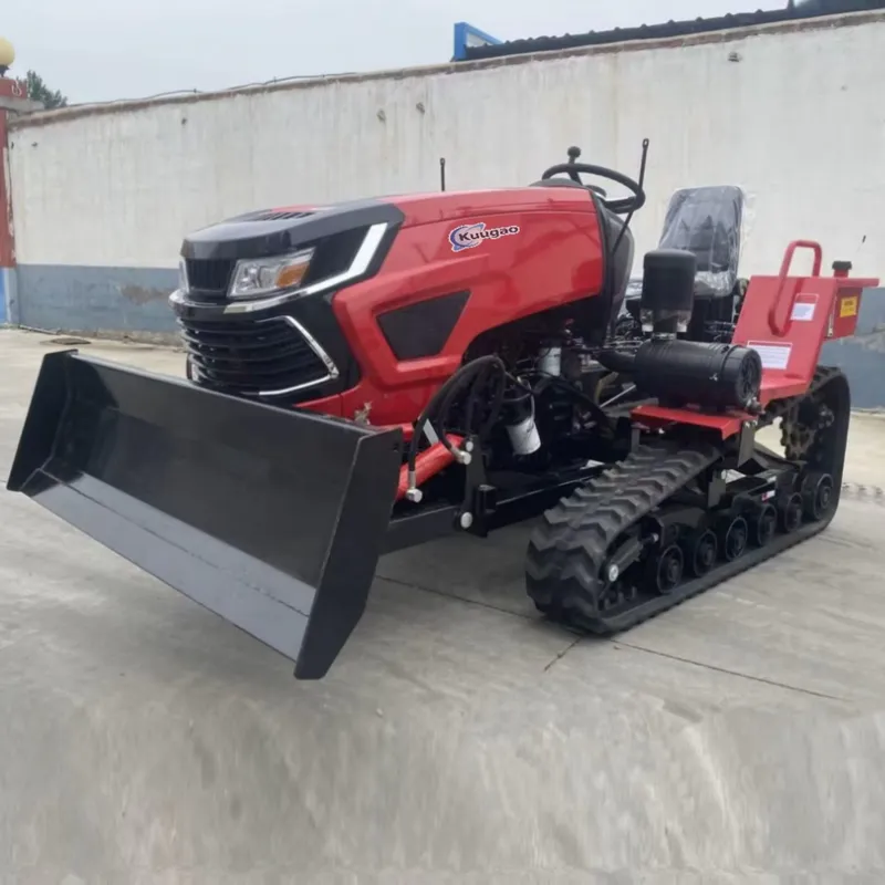 50HP Agricultural Crawler Trac - Farming Or Agriculture recension och pris
