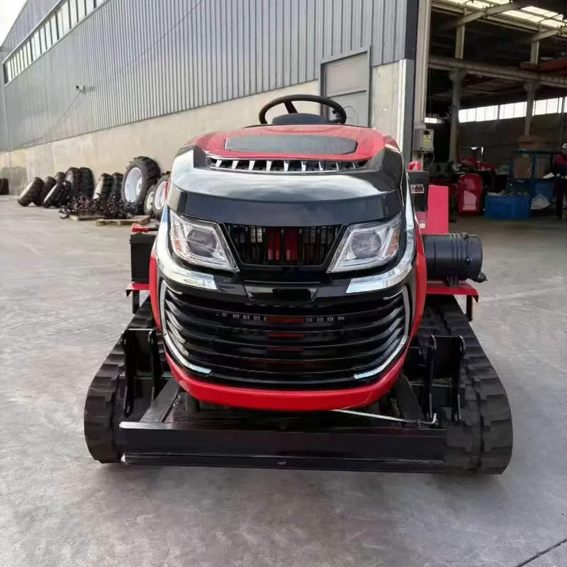 50HP Agricultural Crawler Trac - Farming Or Agriculture recension och pris
