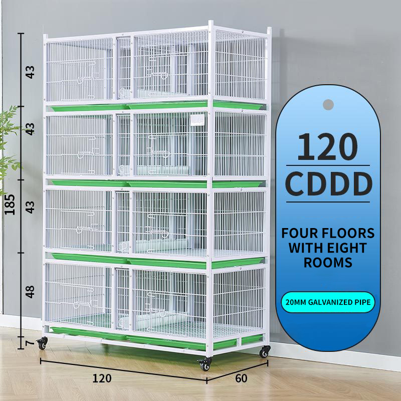 Heavy Duty Racing Pigeon Breed - Rabbit Cage Wire recension och pris