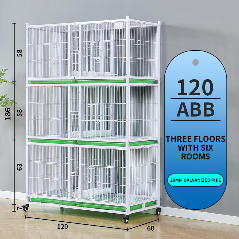 Heavy Duty Racing Pigeon Breed - Rabbit Cage Wire recension och pris