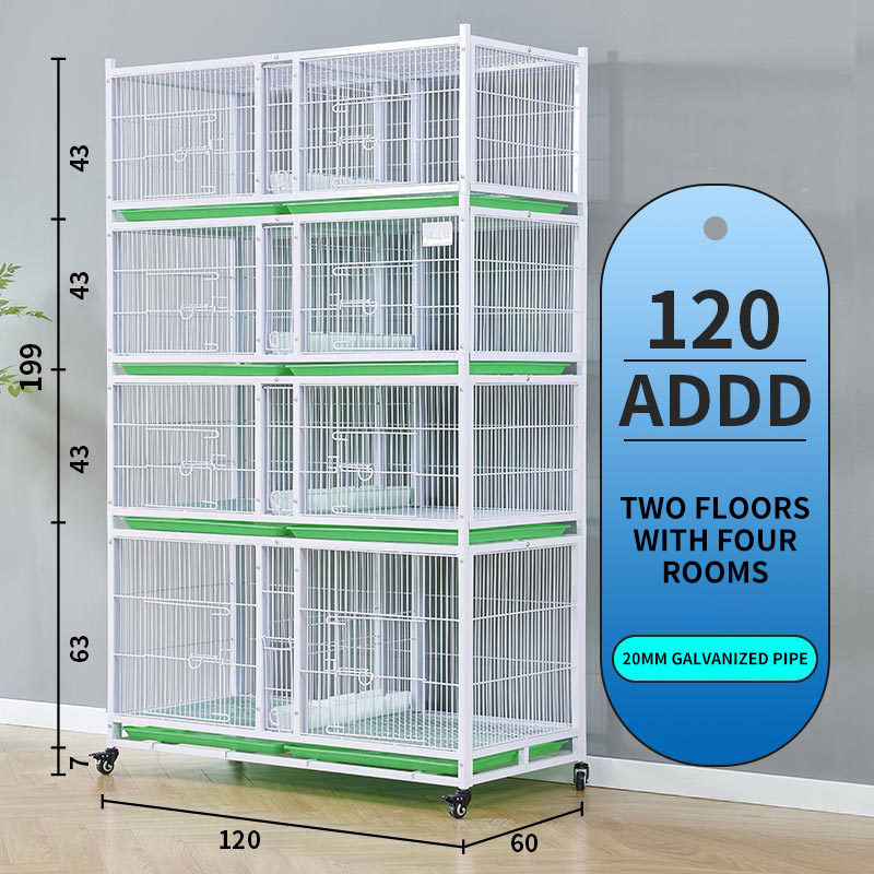 Heavy Duty Racing Pigeon Breed - Rabbit Cage Wire recension och pris