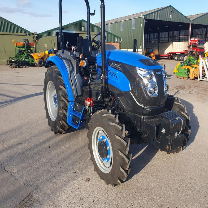 Sustainable 4WD micro tractors - Farming Or Agriculture recension och pris