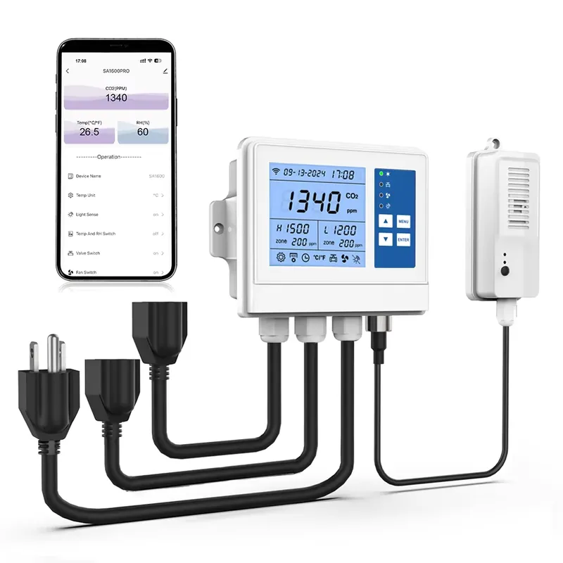 Smart Climate Controller Wifi  - Agriculture Farming Vegetables recension och pris