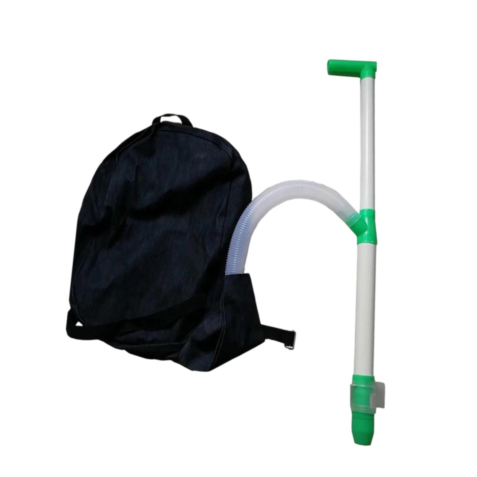 Manual Fertilizer Spreader Pla - Agriculture Farming Vegetables recension och pris