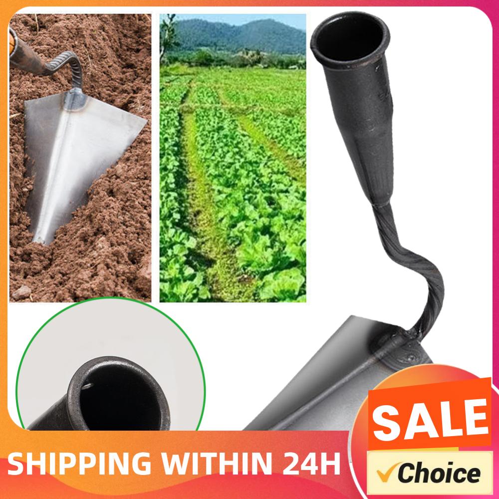 Farm Tools Hoes Triangle Furro - Agriculture Farming Vegetables recension och pris