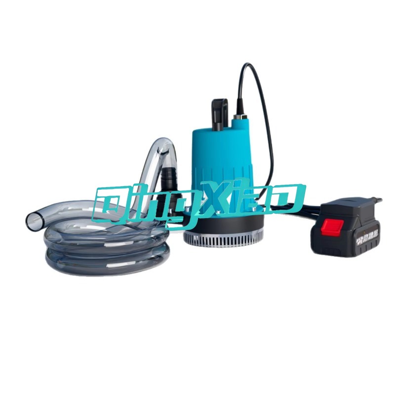 Lithium Battery Water Pump Por - Agriculture Farming Vegetables recension och pris