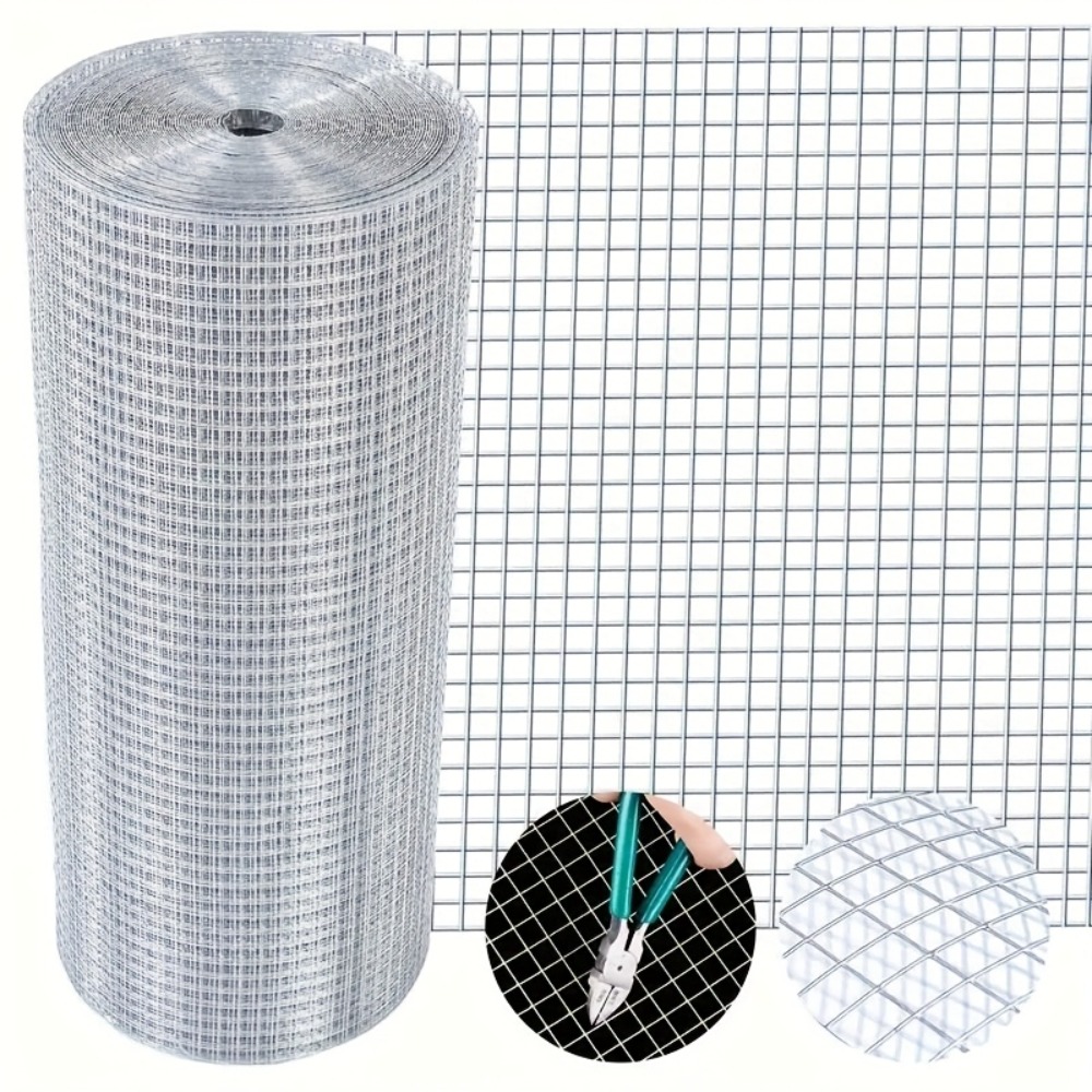Heavy Duty Galvanized Welded W - Rabbit Cage Wire recension och pris
