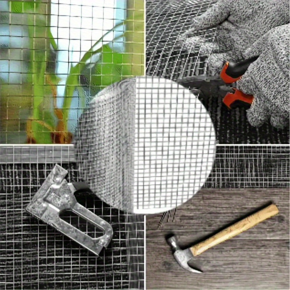 Heavy Duty Galvanized Welded W - Rabbit Cage Wire recension och pris