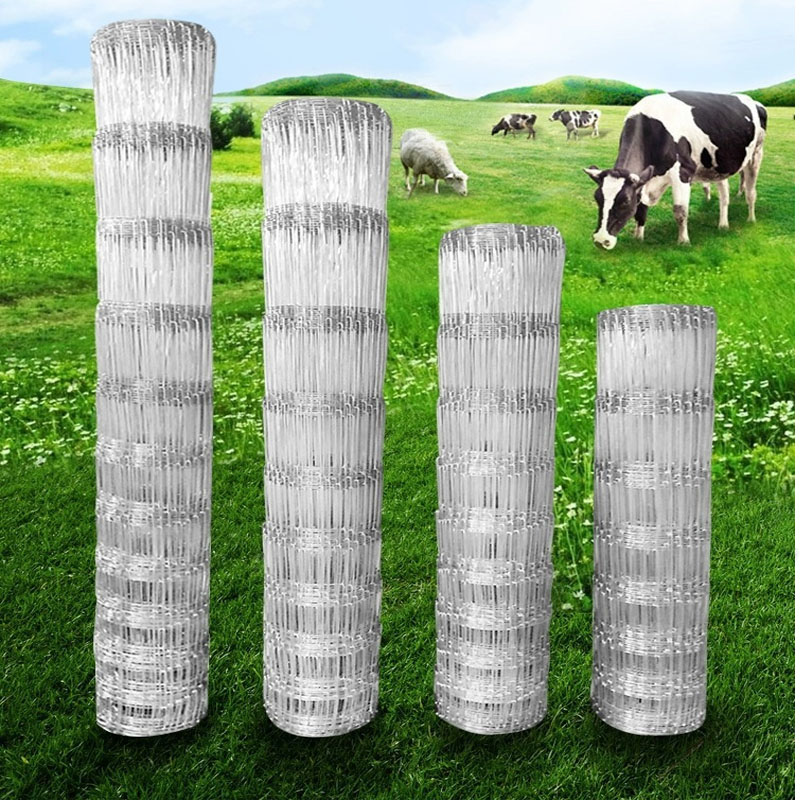 1X50Meters 10-25cm gap livesto - Rabbit Cage Wire recension och pris
